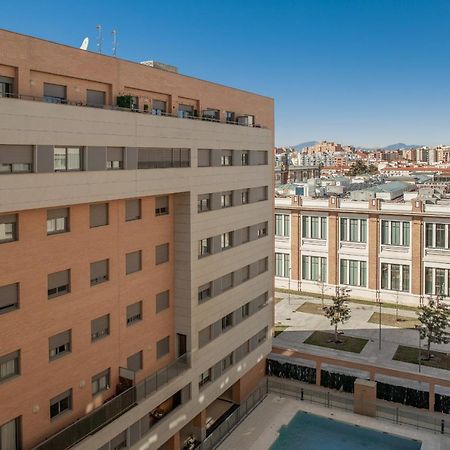 דירות C13 Seaside Malaga With Pool And Parking מראה חיצוני תמונה