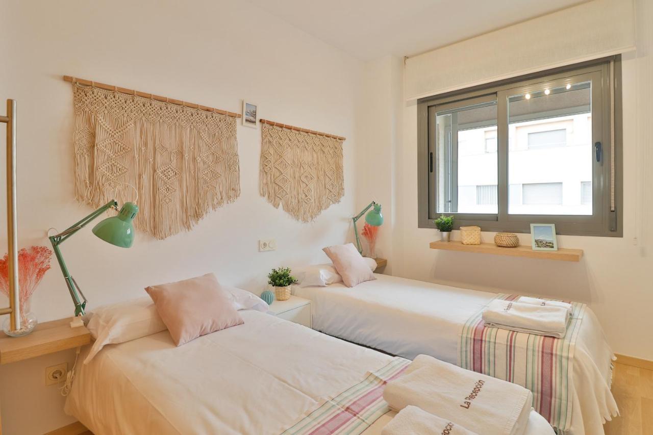 דירות C13 Seaside Malaga With Pool And Parking מראה חיצוני תמונה