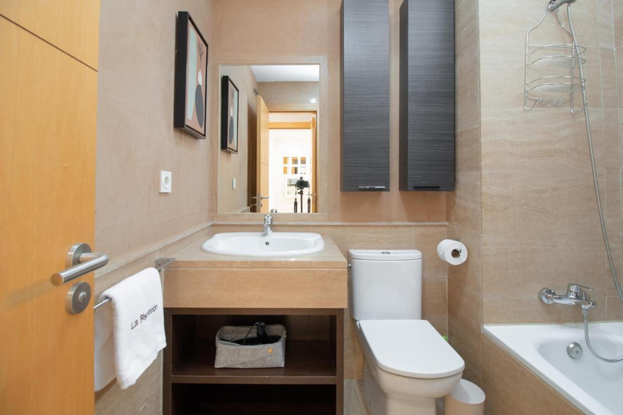 דירות C13 Seaside Malaga With Pool And Parking מראה חיצוני תמונה