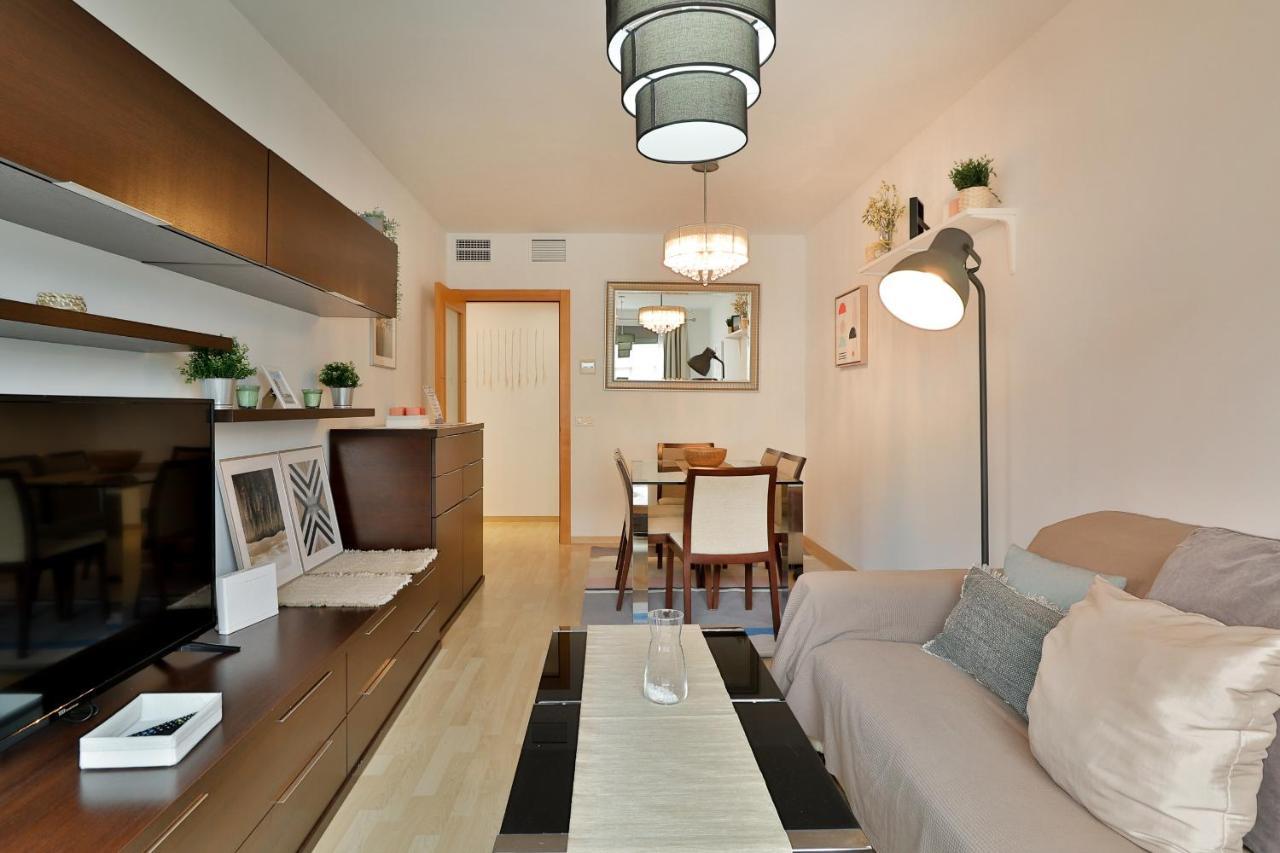 דירות C13 Seaside Malaga With Pool And Parking מראה חיצוני תמונה