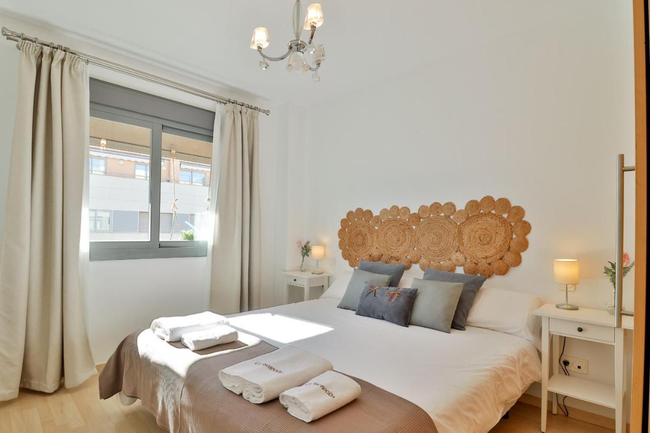 דירות C13 Seaside Malaga With Pool And Parking מראה חיצוני תמונה