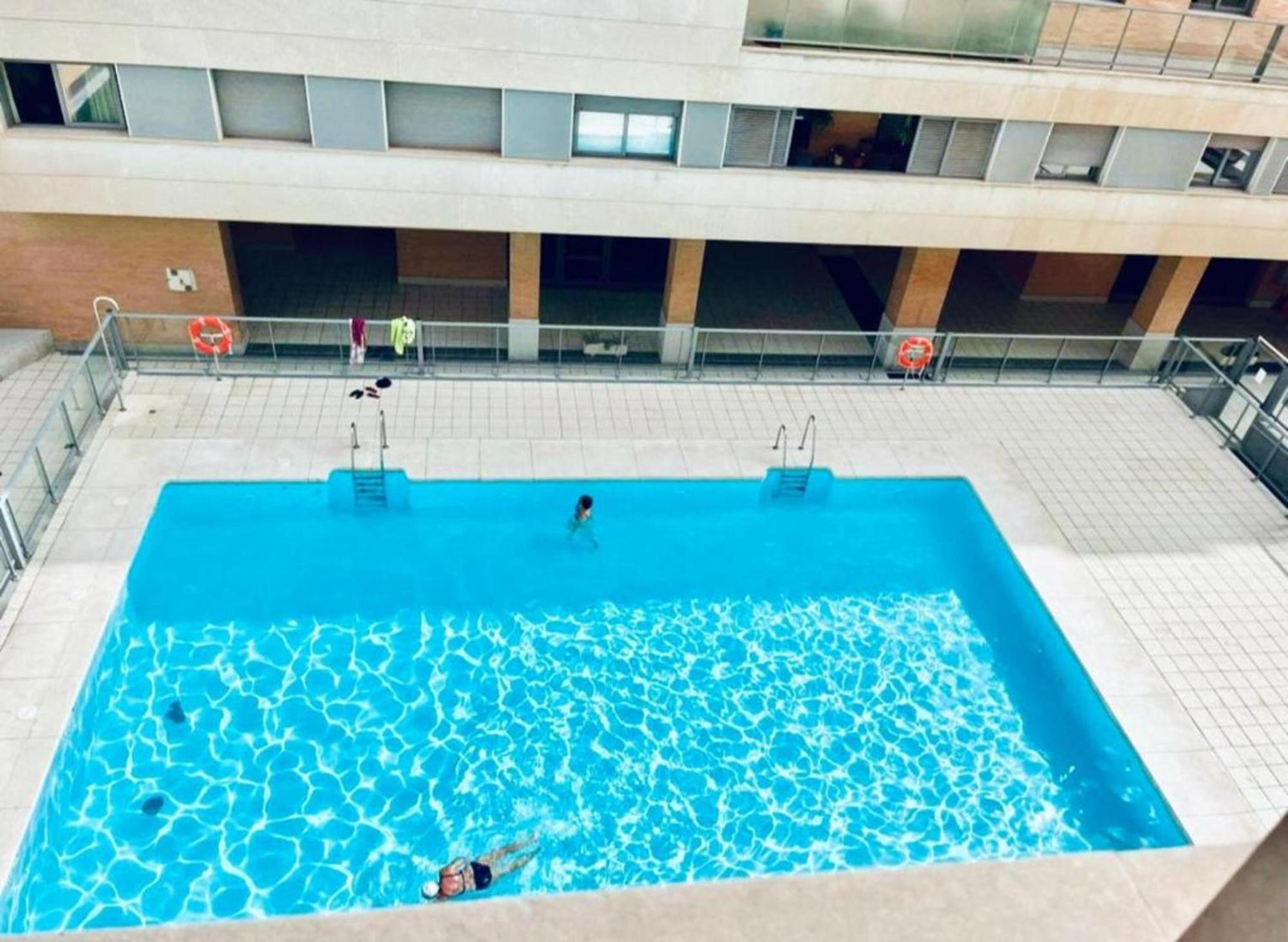 דירות C13 Seaside Malaga With Pool And Parking מראה חיצוני תמונה